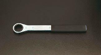 エスコ ESCO 27mm ラチェットメガネレンチ EA602KD-27 WO店