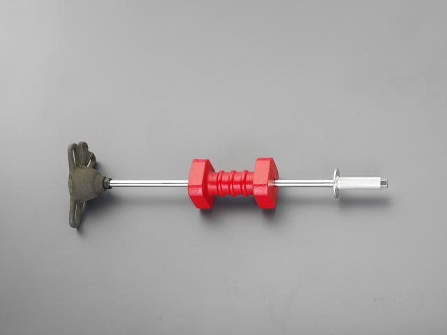エスコ ESCO 700mm スライドハンマー EA604FW-6 WO店