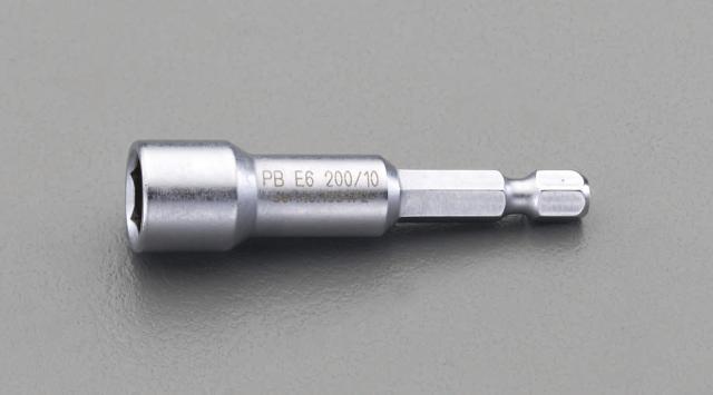 エスコ ESCO 12 mm ナットセッター(マグネット付) EA612AN-12 WO店