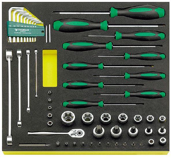 エスコ ESCO Torx ツールセット EA612TE-4 WO店