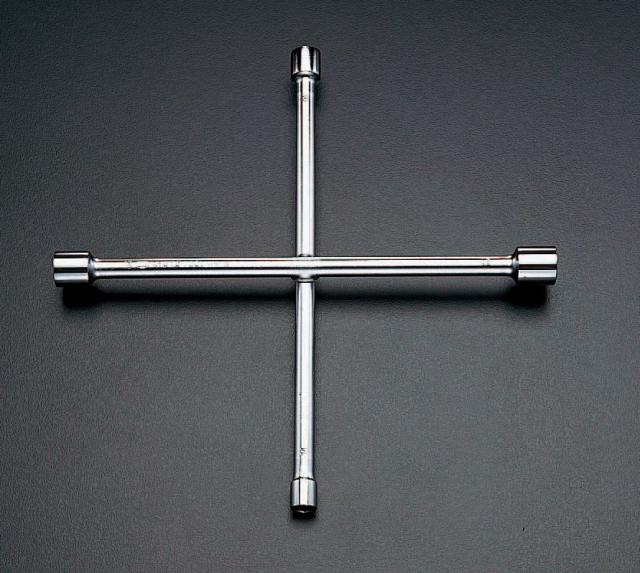 エスコ ESCO 19x22x24x27mm クロスリムレンチ EA613AC-5 WO店