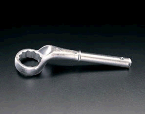 エスコ ESCO 42mm メガネレンチ EA613B-42 WO店 16,717円