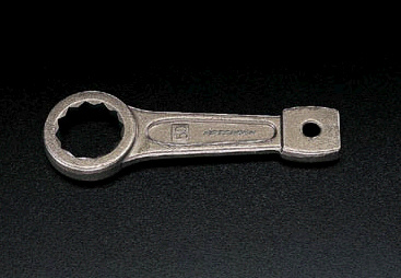 エスコ ESCO 58mm 打撃めがねレンチ EA613GA-58 WO店