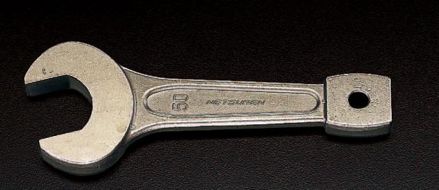 エスコ ESCO 85mm 打撃スパナ EA613GB-85 WO店の通販は