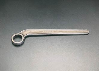 エスコ ESCO 60mm 片口めがねレンチ EA613NA-60 WO店