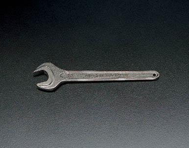 エスコ ESCO 54mm 片口スパナ(強力型) EA613NB-54 WO店