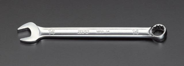 エスコ ESCO 46mm 片目片口スパナ EA614B-46 WO店 14,330円