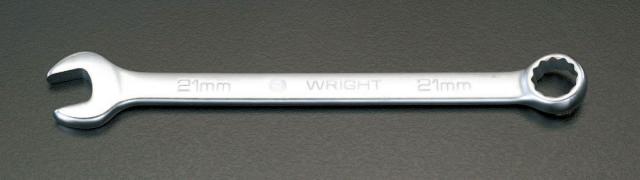 エスコ ESCO 1 9/16" 片目片口スパナ(強力型) EA614BA-21A WO店 27,758円
