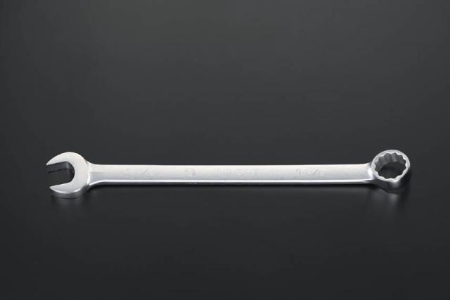 エスコ ESCO 2 3/16" 片目片口スパナ(強力型) EA614BA-30 WO店