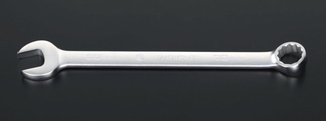 エスコ ESCO 75mm 片目片口スパナ(強力型) EA614BC-75 WO店の通販は