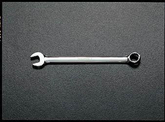 エスコ ESCO 32mm 片目片口スパナ(ロングサイズ) EA614C-32 WO店