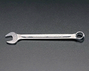 エスコ ESCO 34 mm 片目片口スパナ EA614ST-34 WO店