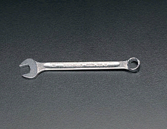 エスコ ESCO 1 1/4" 片目片口スパナ EA614SV-24 WO店の通販は