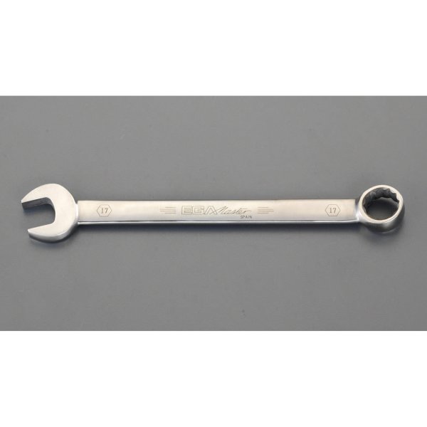 エスコ ESCO 18mm 片目片口スパナ(チタン合金製) EA614TA-18 WO店 29,558円