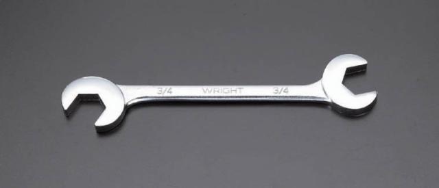 エスコ ESCO 13/16" ダブルアングルスパナ EA615AH-9 WO店