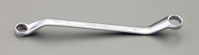 エスコ ESCO 26x32mm メガネレンチ EA616CA-24 WO店