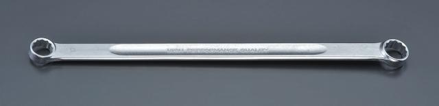 エスコ ESCO 5.5x7mm メガネレンチ(ロング) EA616GF-1 WO店