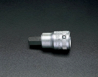 エスコ ESCO 3/4"sqx22mm HEX ビットソケット EA617WD-22 WO店