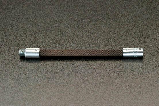 エスコ ESCO 1/4"sqx152mm フレキシブル エクステンション EA617XR-7 WO店