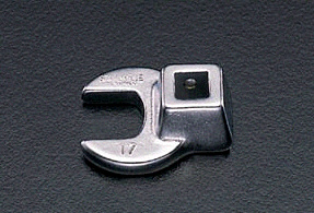 エスコ ESCO 3/8"sqx13/16" CROW-FOOT スパナ EA617YS-107 WO店 13,755円