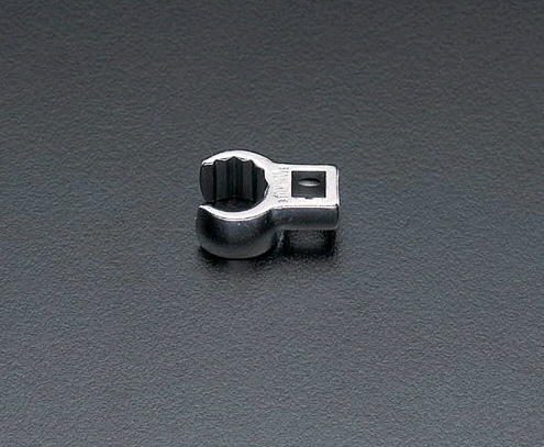 エスコ ESCO 3/8"sqx27mm CROW-RING スパナ EA617YU-27 WO店