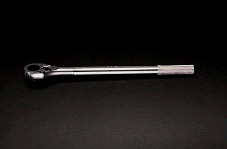 エスコ ESCO 3/4"sq ラチェットハンドル EA618DA-1 WO店