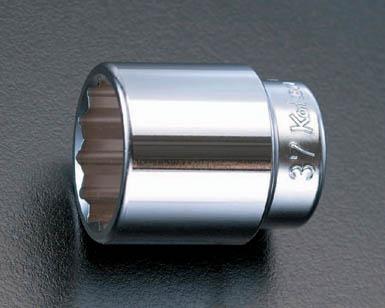 エスコ ESCO 3/4"sqx65mm ソケット EA618DE-65 WO店