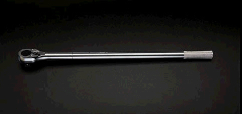 エスコ ESCO 1"sq ラチェットハンドル EA618EA WO店 27,849円