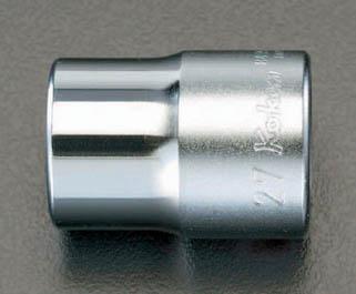 エスコ ESCO 1"sqx38mm ソケット EA618ED-38 WO店の通販は