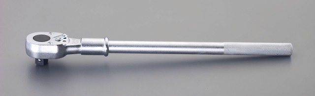 エスコ ESCO 3/4"sqx500mm ラチェットハンドル EA618LA-1 WO店の通販は