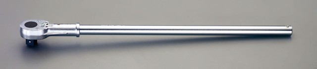 エスコ ESCO 1"sqx755mm ラチェットハンドル EA618MA-10 WO店の通販は