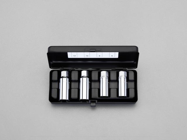 エスコ ESCO 1/2"sq スタッドボルトリムーバーセット EA618RJ-100 WO店