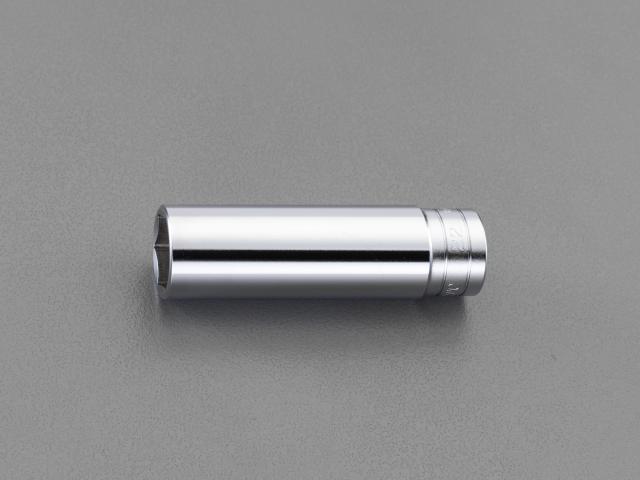 エスコ ESCO 1/2"sqx31mm ディープソケット(六角) EA618RM-31 WO店