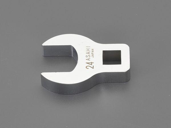 エスコ ESCO 1/2"sqx24mm クロウフットレンチ EA618TK-24 WO店