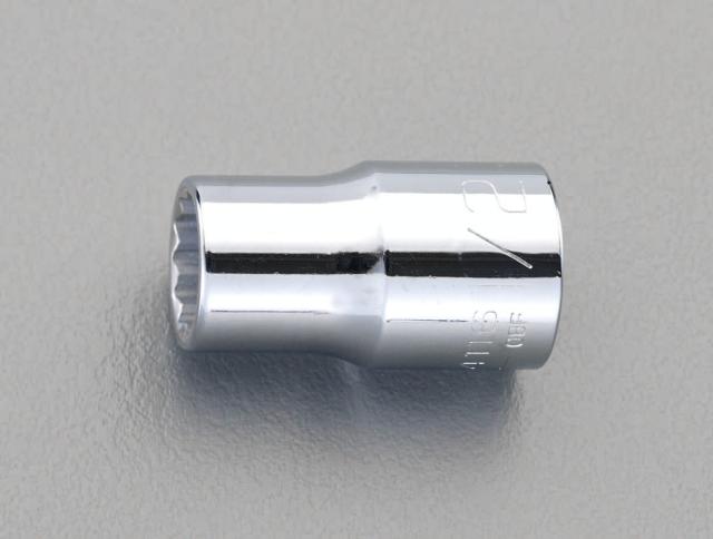 エスコ ESCO 1/2"sqx29mm ソケット EA618XA-29 WO店