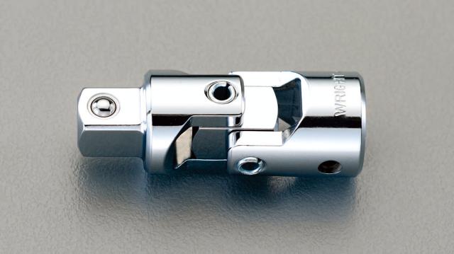 エスコ ESCO 1/2"sq ユニバーサルジョイント EA618XF-20 WO店