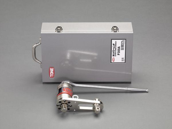 エスコ ESCO 1/2"x1"sq 強力パワーレンチ(3000Nm) EA621DD-1A WO店