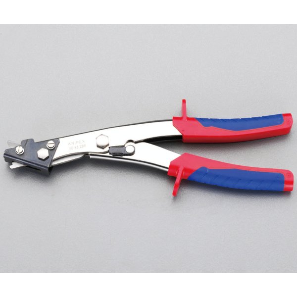 エスコ ESCO 1.2mm/280mm ハンドニブラー EA627 WO店