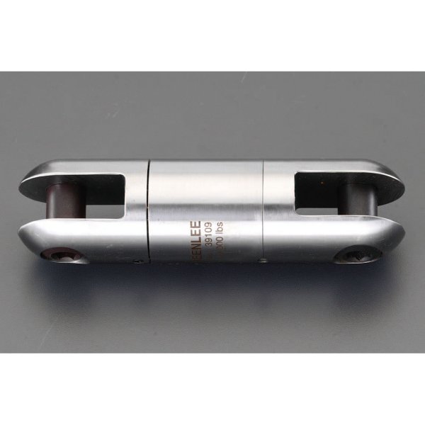 エスコ ESCO 41x138.1mm/44.4kN ステンレス製 スイベル EA629GZ-4 WO店