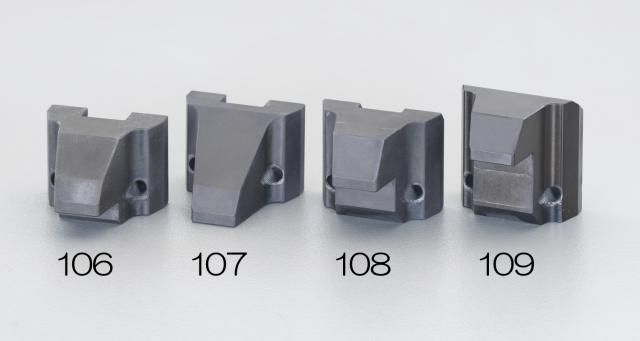 エスコ ESCO 54x46.5x40.0mmEA637EV-16用 クランピングジョー EA637EV-107 WO店の通販は