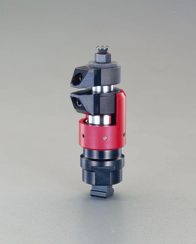 エスコ ESCO 呼18/M16/50-115mm フローティングクランプ EA637EV-16 WO店