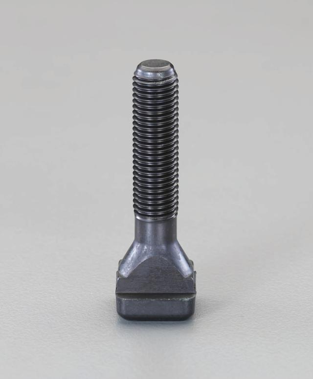 エスコ ESCO M24/呼24/100mm Tスロットボルト EA637FJ-100 WO店