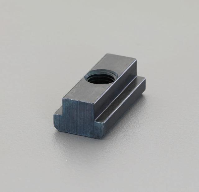 エスコ ESCO M24/呼28 ロングTスロットナット EA637FR-28 WO店