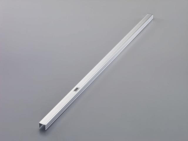エスコ ESCO 呼16x1000mm Tスロットカバー EA637GV-16 WO店