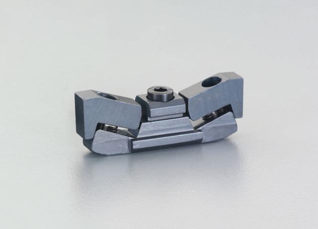 エスコ ESCO 呼14/1.5-13.5mm プルダウンクランプ 2個 EA637HD-14 WO店