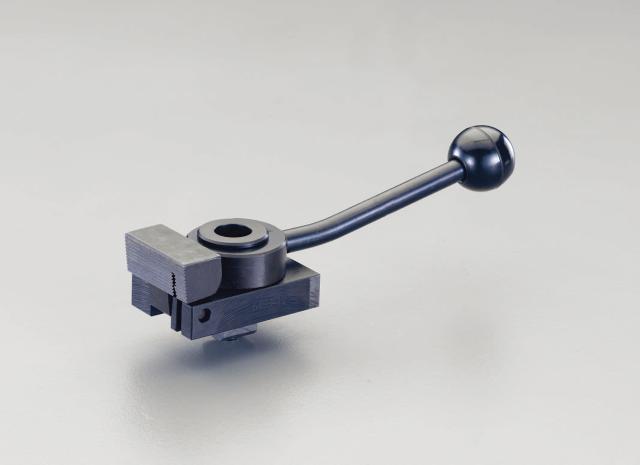 エスコ ESCO 呼14/M12/48x200mm 偏心レバー クランプジョー EA637JD-14 WO店