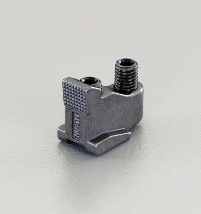 エスコ ESCO 呼14/M10/31x40mm T-スロットクランプ EA637KA-12 WO店の通販は