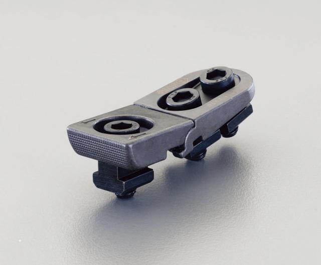 エスコ ESCO 呼22/M20/22-36mm フラットクランプ EA637KB-22 WO店