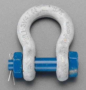 エスコ ESCO 17.0ton 強力型シャックル EA638ND-13 WO店の通販は