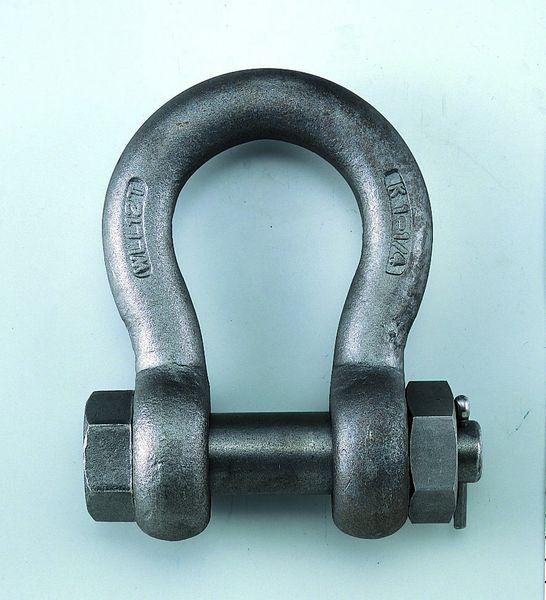 エスコ ESCO 9.5Ton 強力型 ボウシャックル EA638NL-6 WO店の通販は